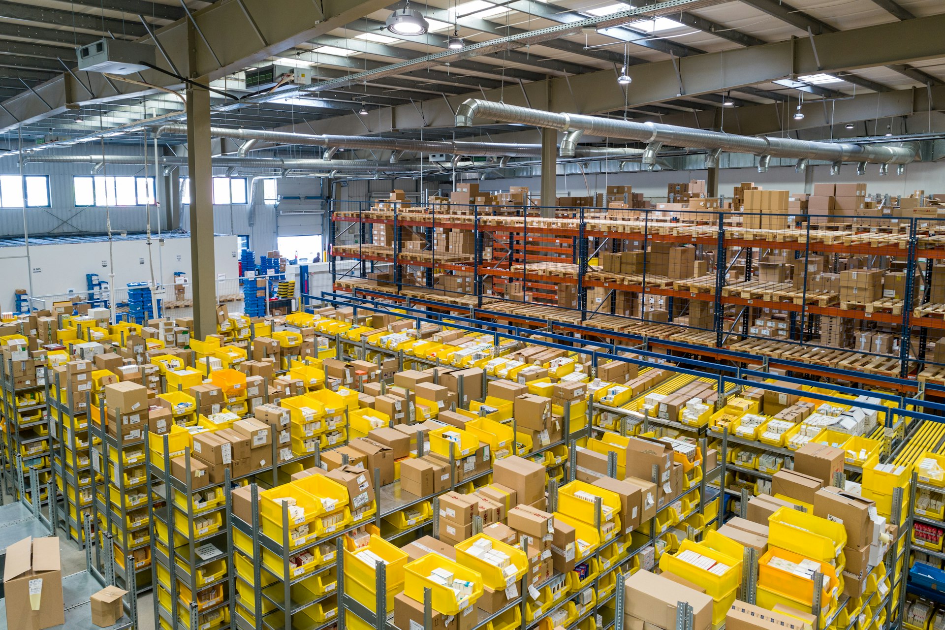 Dantralog Distribution