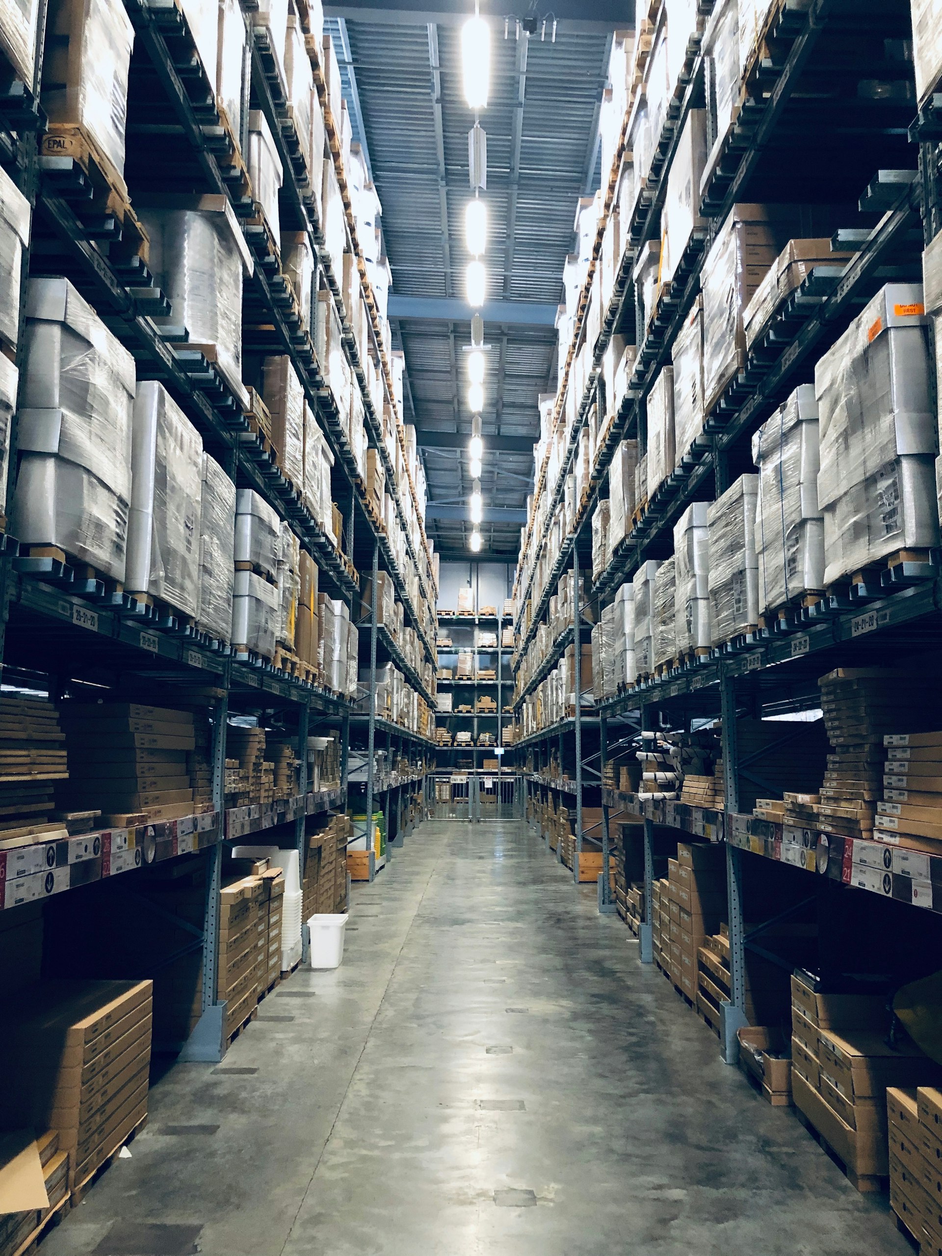 Dantralog Warehouse